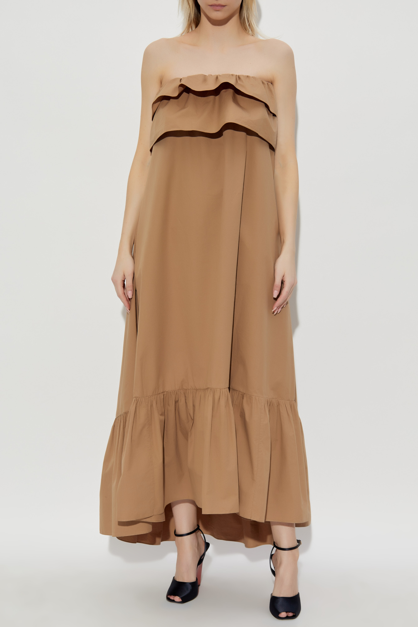 Saint Laurent Off-the-shoulder dress | Women's Clothing | Vitkac